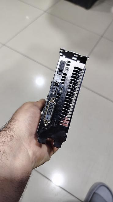 Videokart Asus GeForce GTX 1650, 4 GB — 4