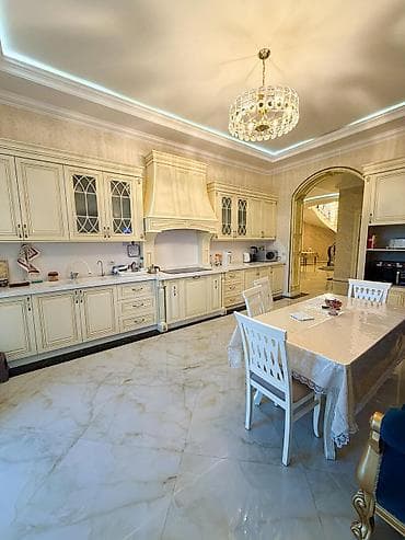 Bağ evləri: Mebel dəsti – klassik üslubda, premium materiallardan hazırlanmış tam — 6