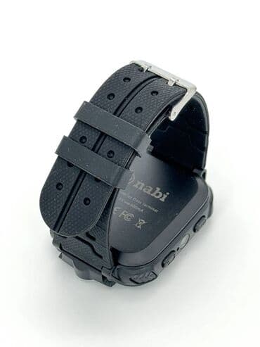 детские смарт часы: Новый, Смарт часы, Сим карта, цвет - Черный — 2