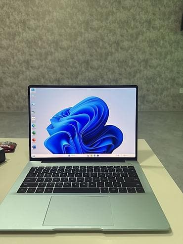 samsung galaxy tab a: Huawei matebook ultra 14 touch screen noutbuku – yüngül metal gövdə — 3