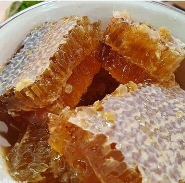 İçkilər: Qax balı və dağ balı öz arımızın məhsuludu — 1