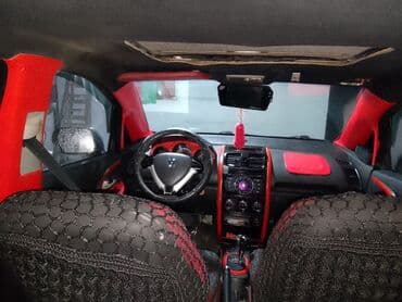 turbo az volqa 31105: Changan CX20: 1.3 l | 2014 il — 6