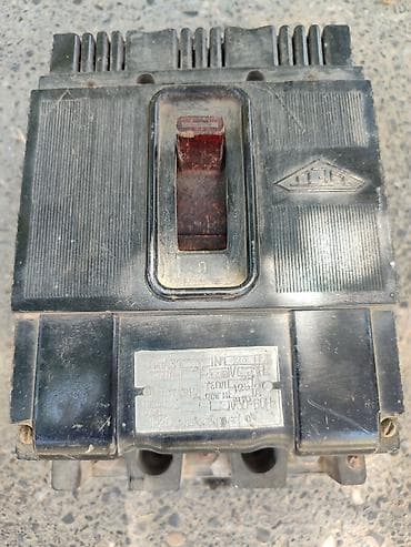 salt: Elektrik avtomat, 3 faza — 1