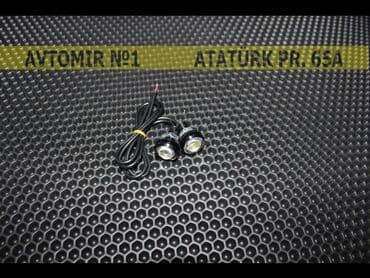 Lampalar: Yan güzgü altı led 🚙🚒 ünvana və bölgələrə ödənişli çatdırılma — 1