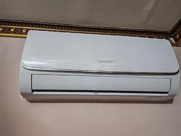 osmo 3: Hoffmann divar tipli split kondisioner (Heat-Pump) - Model: LAC-09HE — 1