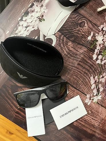 Gün eynəyi, Emporio Armani, Yeni