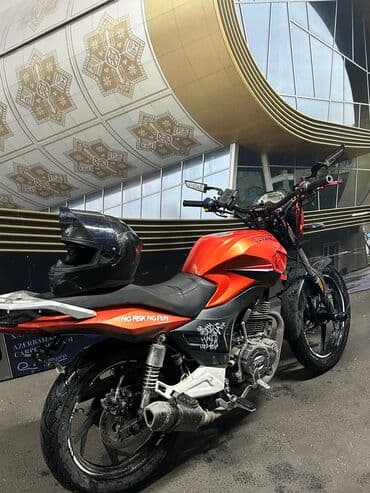 ninja h2r qiymeti: Tufan 150 sm3, 2023 il, 6000 km — 5