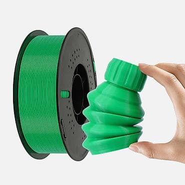 3d printerlər: Məhsul: TPU 3D printer filamentləri – elastik və davamlı — 10