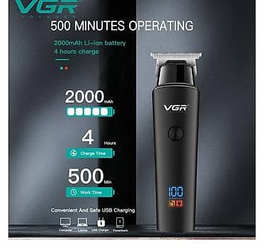 Saç qırxan maşın, Vgr, Yeni, Ödənişli çatdırılma, Pulsuz çatdırılma, Rayonlara çatdırılma — 7