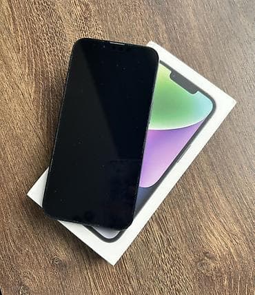 processor core i7: IPhone 14, 128 GB, Mavi, Simsiz şarj — 3