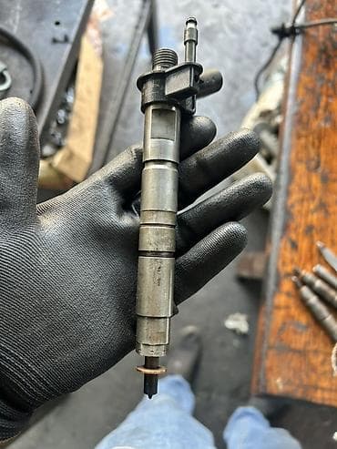 Common Rail dizel enjektoru BMW N47 matorun farsunkası - Tip: Common — 1