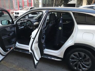 bmw 2 серия m240i xdrive: BAIC X7 – 5 nəfərlik şəhər/krossover SUV Xüsusiyyətlər: - Korpusu: ağ — 14