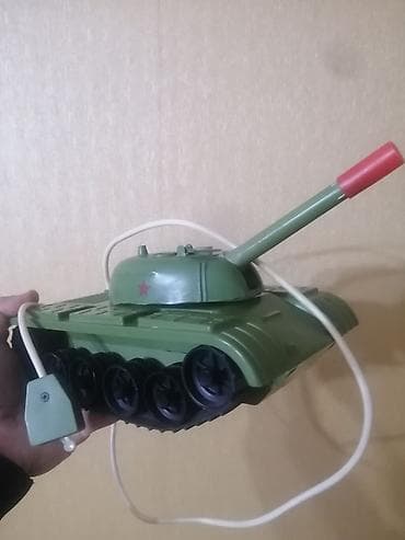 dede oyuncaq instagram: Sovet oyuncagi 70 ci illərə aid tank t34 — 1