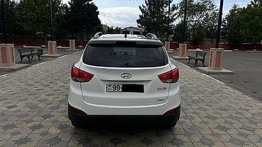 tap az 2106: Hyundai ix35: 2 l | 2013 il Ofrouder/SUV — 10