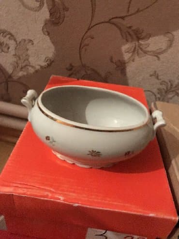 qab qaşıq: Sup qabları — 1