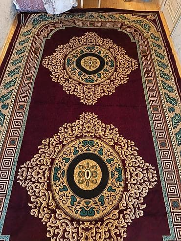 qoz sekili: Xalça — 2