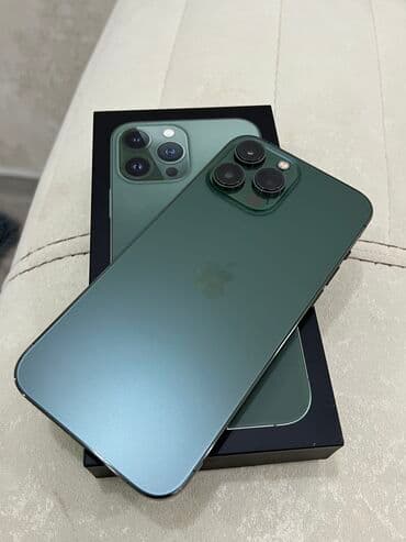 IPhone 13 Pro Max, 128 GB, Yaşıl