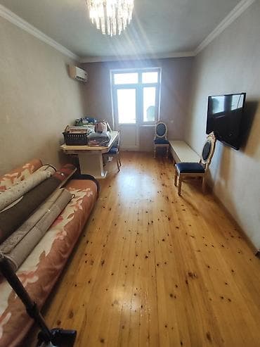 Xahiş olunur maklerlər narahat etməsin Ev əşyasız boş satılır Ev