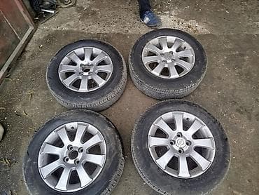 Disk təkər Opel 195 / 65 / R 15, 5 Boltlu