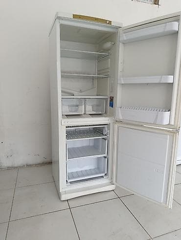 İkiqapılı soyuducu - Üst kamera: geniş soyutma bölməsi, 2 ədəd