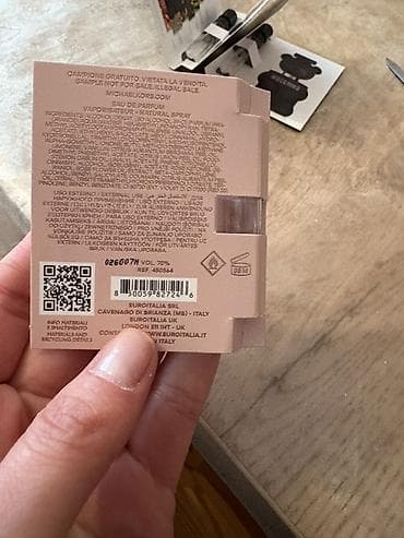 tom ford etri: Michael Kors Pour Femme Absolu – Eau de Parfum, 1.5 ml (0.05 US fl.oz) — 3