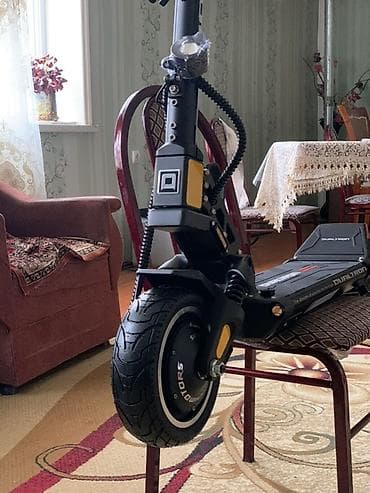 ingilis az dili tercume: Dualtron elektrik skuter - Güclü Dualtron platforması, LED — 6