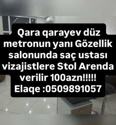 ariston ustası: Sac ustasi axtarilir adrez qarayev’!!!ancaq ciddi sexsler yazsn — 1