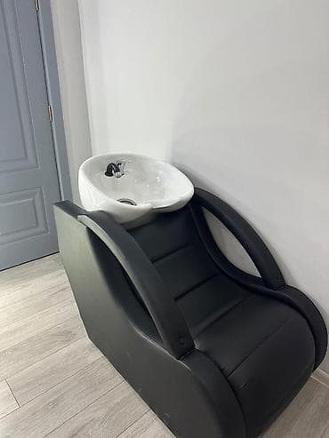 gözəllik salonu: Gözəllik salonu üçün tam təchizatlı pedikür/manikür və saç yuma zonası — 4