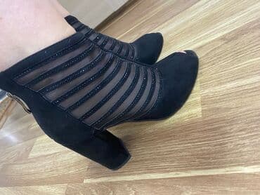 туфли новая не одевала не разу: Туфли, Размер: 37, Новый — 3