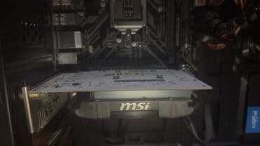 motherboard: Keysdir təkcə ana platada prosessor yuvasının iynələri əyilib — 4