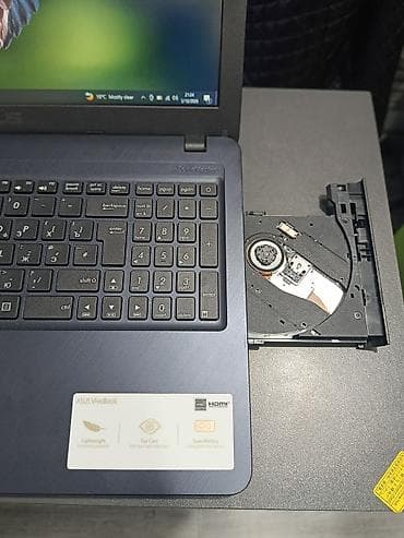 ASUS: İşlənmiş ASUS 15.6 ", Intel Celeron, 128 GB, Ünvandan götürmə, Ödənişli çatdırılma, Rayonlara çatdırılma — 4