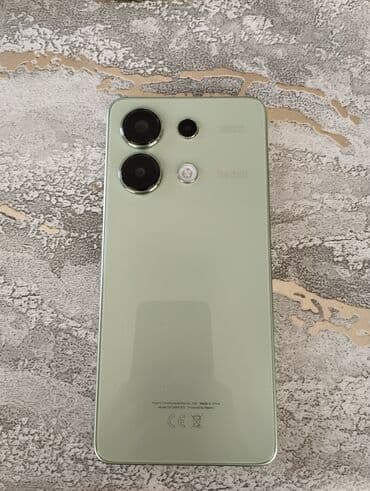 xiaomi mi 10 qiymet: Redmi Note 13, 256 GB, rəng - Yaşıl, Sensor — 2