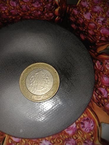 ucuz velo: 1 Sovet rublu, 1964 il, Nikel — 7