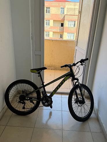 volta vsm: START markalı dağ velosipedi - Çərçivə: yüngül alaşımlı, idman — 3