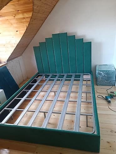 çarpaylar: Yeni, İkinəfərlik çarpayı, Bazasız, Azərbaycan — 2