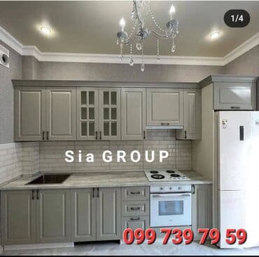 Bizdən təklif almadan Metbex mebel sifariş verməyə tələsməyin Hər növ — 9