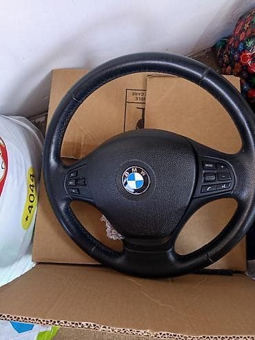 Sükan hissəsi: Multirul, BMW, 2017 il, Yeni — 1