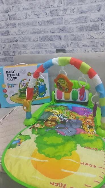 traktor oyuncaq: Tezedi necə alınıb ele qalıb karopkasina kimi tezedi musiqilidi.baha — 2