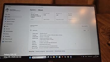 a 6: Dell XPS, 15.6 ", Intel Core i5, 512 GB — 1