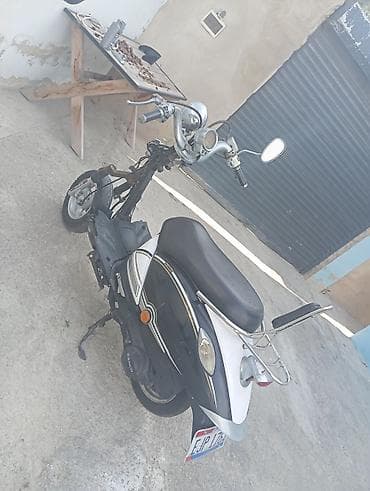 Skuter – şəhər daxili rahat və qənaətcil minik vasitəsi - Korpus — 1