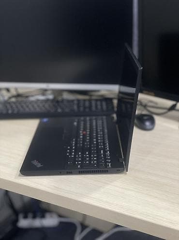 ucuz notbuklar: İşlənmiş Lenovo ThinkPad, 15.6 ", Intel Core i5, 256 GB, Ünvandan götürmə — 2