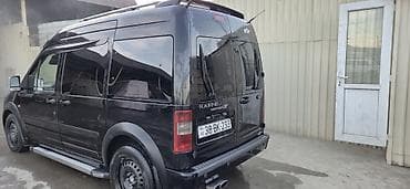 kia satisi: Ford Tourneo Connect: 1.8 l | 2008 il 362000 km Van body type — 7