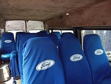 şlanq satışı: Ford Transit: 2.5 l | 2001 il 27000 km Mikroavtobus — 6