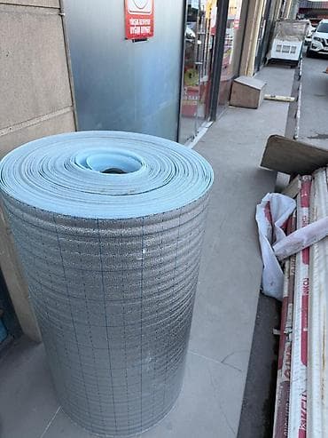 Folyolu penopolietilen izolyasiya rulonu Məhsul təsviri: - Material
