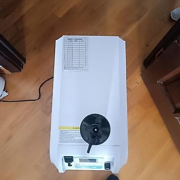konsentrator: Tibbi oksigen aparatı (konsentrator) — 1 il zəmanəti var Əla — 4