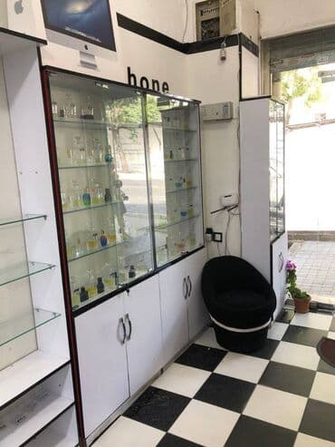 bakı tikiş evi ünvanları: Ətir rəfi icarəyə verilir, biznesdə satılır hoptavoy qiymətinə. 28 may — 2