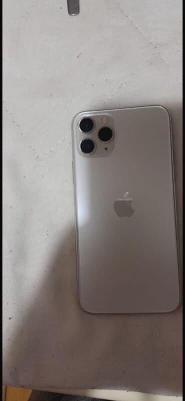 irsad iphone 11 pro: IPhone 11 Pro, 64 GB, Gümüşü, Face ID — 2