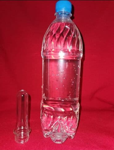qedimi qab: 1 litrlik PET butulka — 2