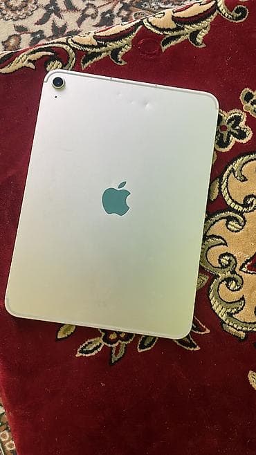 Новый Apple iPad 10 (2022), 10,9", 128 ГБ, Платная доставка — 1