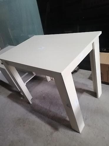 metbex xalcasi: Mətbəx masası, Yeni, Açılmayan, Laminat, Dördbucaq masa — 3